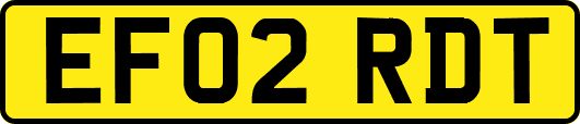 EF02RDT