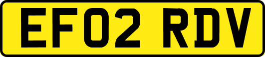 EF02RDV