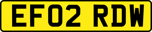 EF02RDW