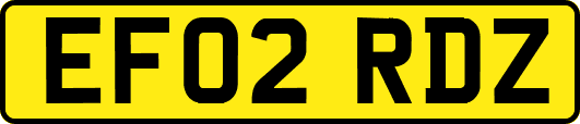 EF02RDZ