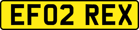 EF02REX
