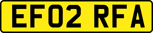 EF02RFA