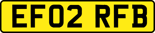 EF02RFB