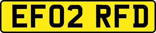EF02RFD