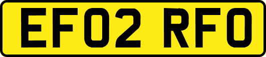 EF02RFO