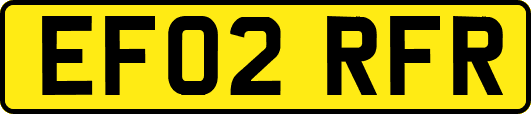 EF02RFR