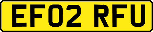 EF02RFU
