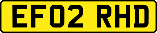 EF02RHD