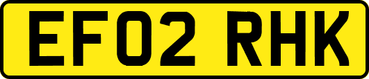 EF02RHK