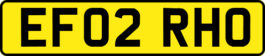 EF02RHO