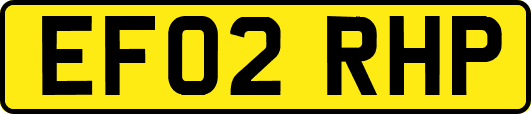 EF02RHP