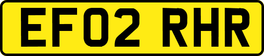 EF02RHR