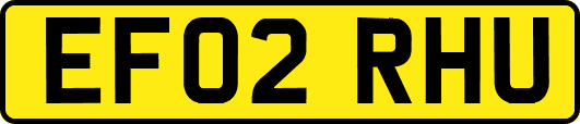 EF02RHU
