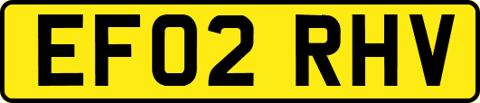 EF02RHV