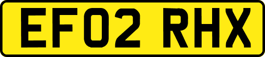 EF02RHX