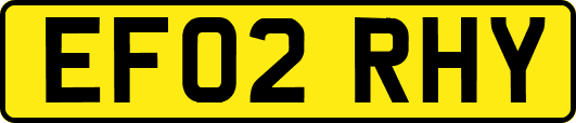 EF02RHY