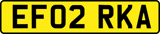 EF02RKA