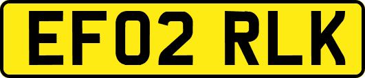 EF02RLK