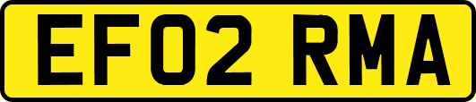 EF02RMA