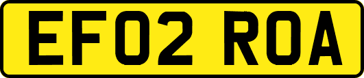 EF02ROA