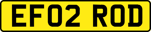 EF02ROD
