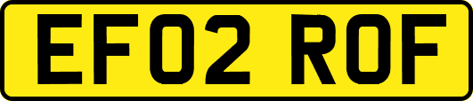 EF02ROF