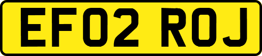EF02ROJ