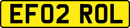 EF02ROL