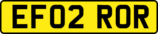 EF02ROR