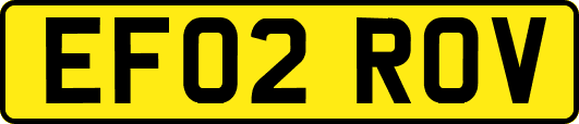 EF02ROV
