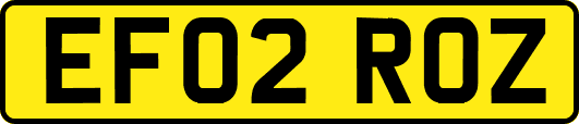 EF02ROZ