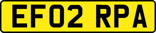 EF02RPA