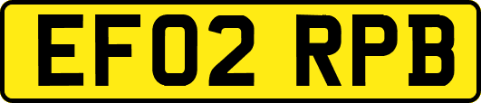 EF02RPB
