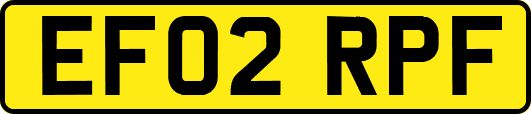 EF02RPF