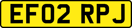 EF02RPJ