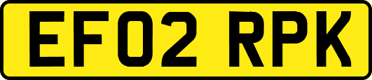 EF02RPK