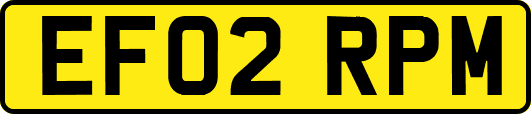 EF02RPM
