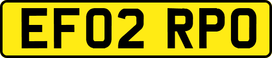 EF02RPO