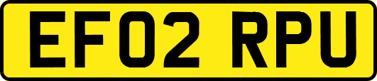 EF02RPU