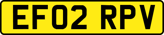 EF02RPV