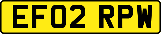 EF02RPW
