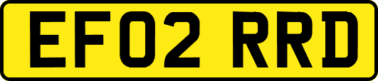 EF02RRD
