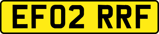 EF02RRF