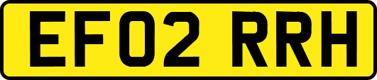 EF02RRH