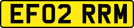 EF02RRM
