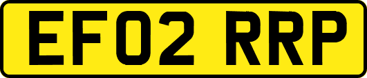 EF02RRP