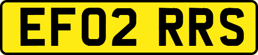 EF02RRS