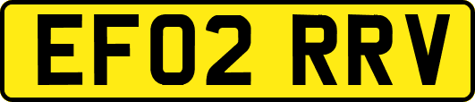 EF02RRV