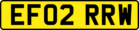 EF02RRW