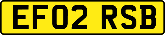 EF02RSB